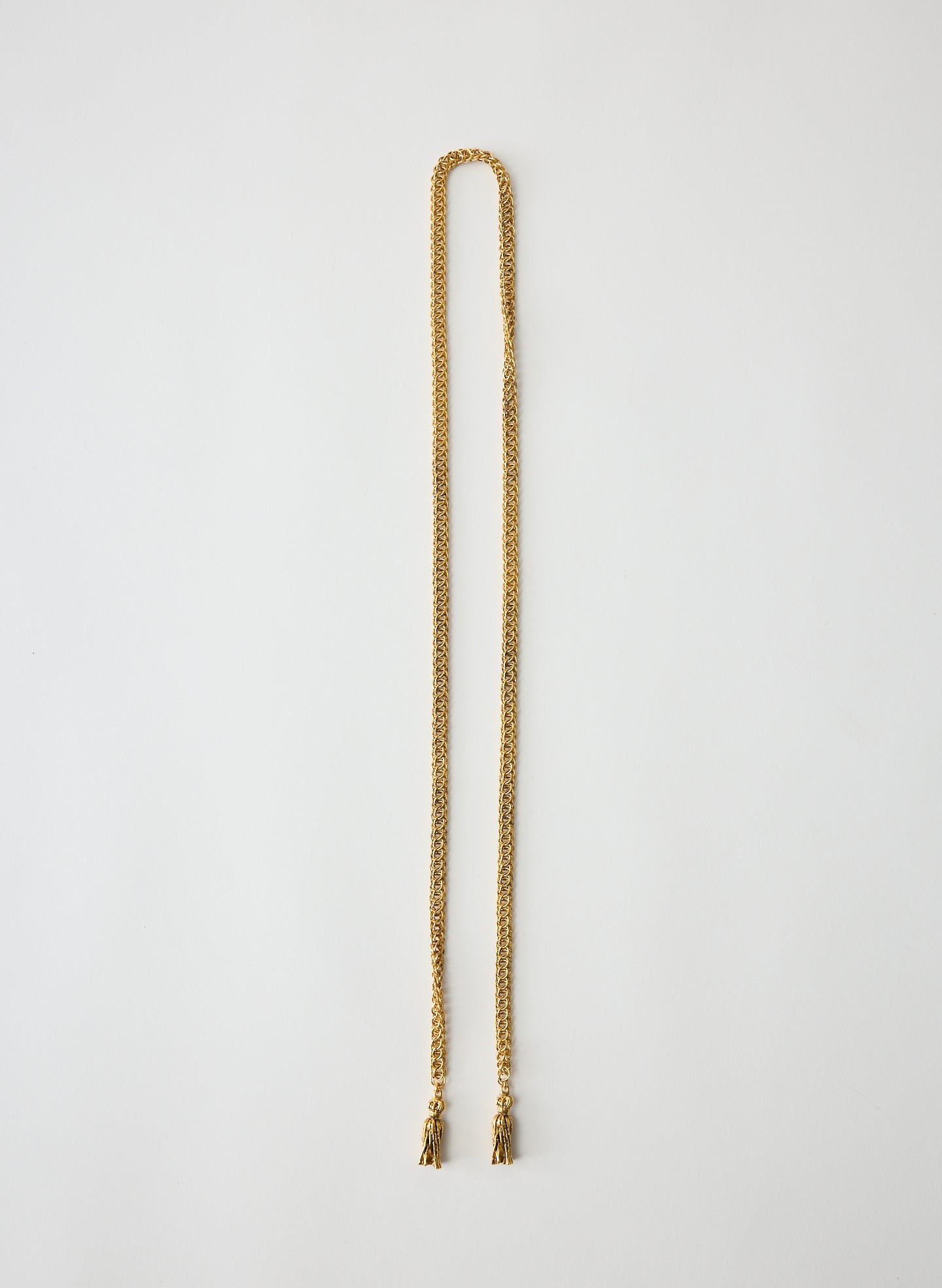 Tassel Necklace | Tibi