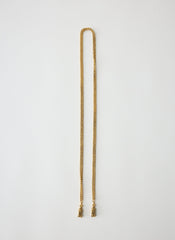 Tassel Necklace | Tibi