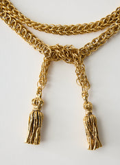 Tassel Necklace | Tibi