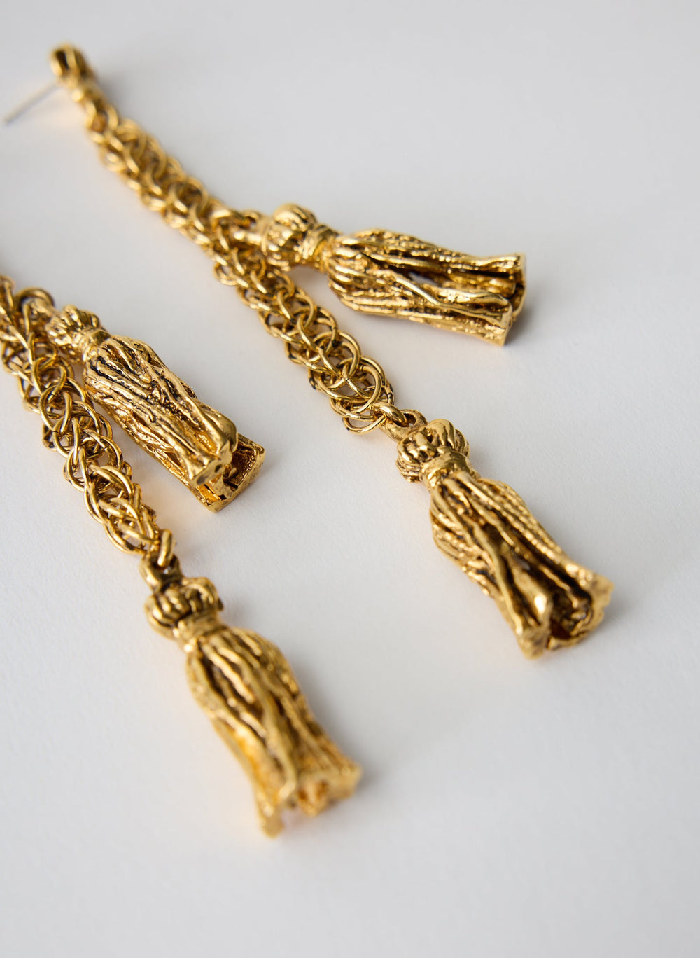 Tassel Necklace | Tibi