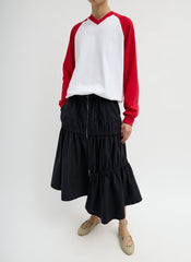 Perfect T-Shirt Vintage Sweatshirt | Tibi