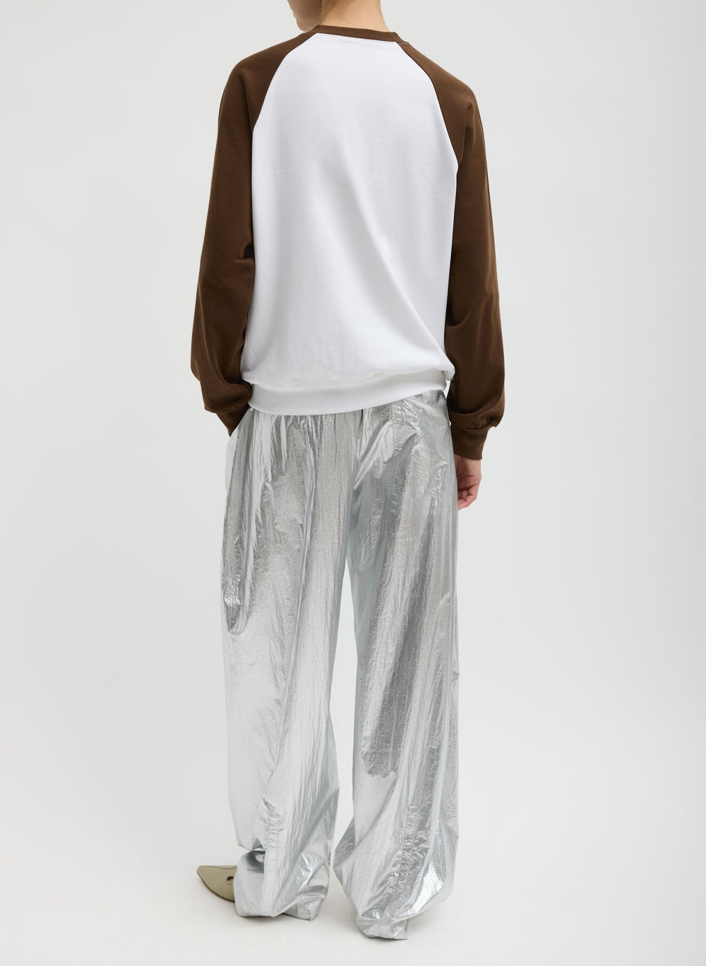 Perfect T-Shirt Vintage Sweatshirt | Tibi