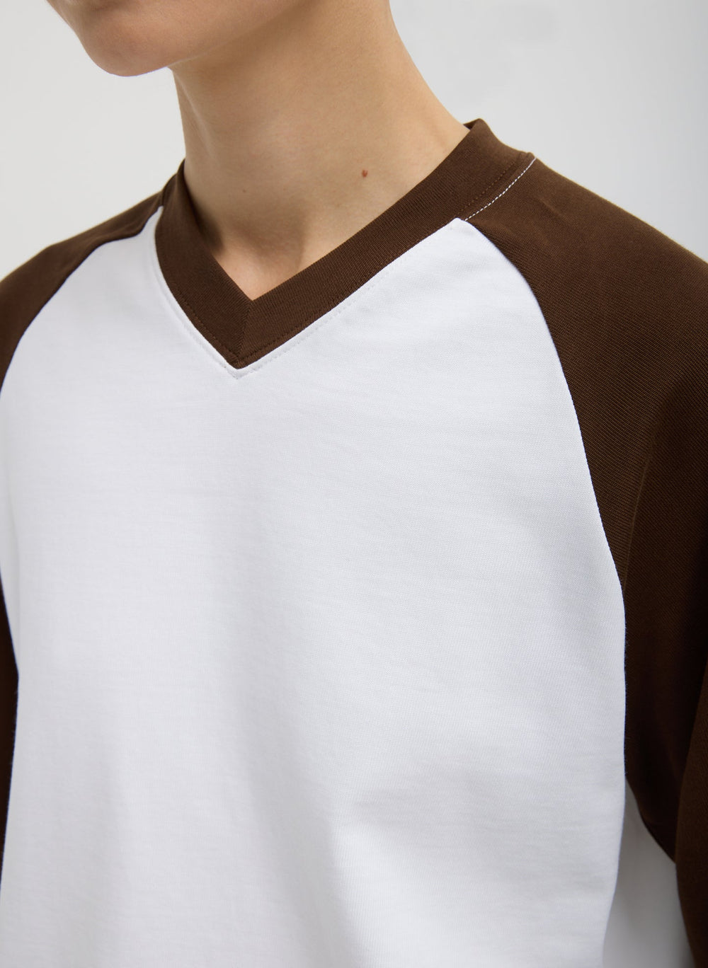 Perfect T-Shirt Vintage Sweatshirt | Tibi