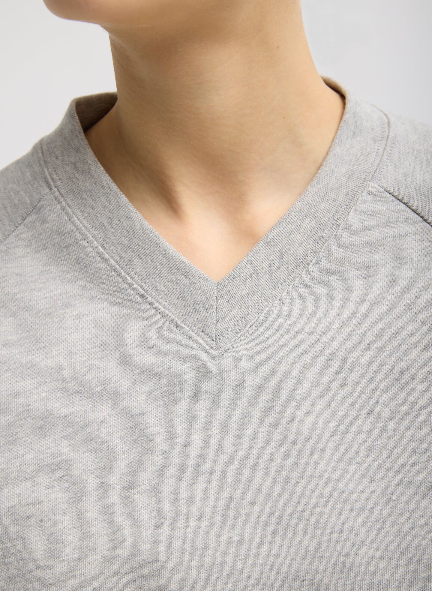 Perfect T-Shirt Vintage Sweatshirt | Tibi
