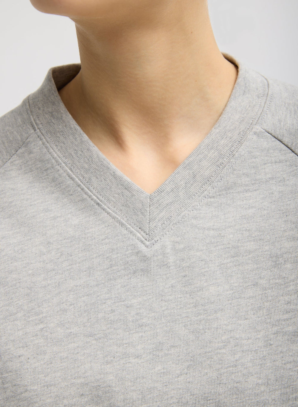 Perfect T-Shirt Vintage Sweatshirt | Tibi