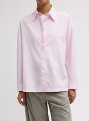 Gabe Oversized Shirt | Tibi