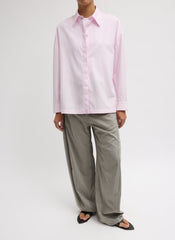 Gabe Oversized Shirt | Tibi