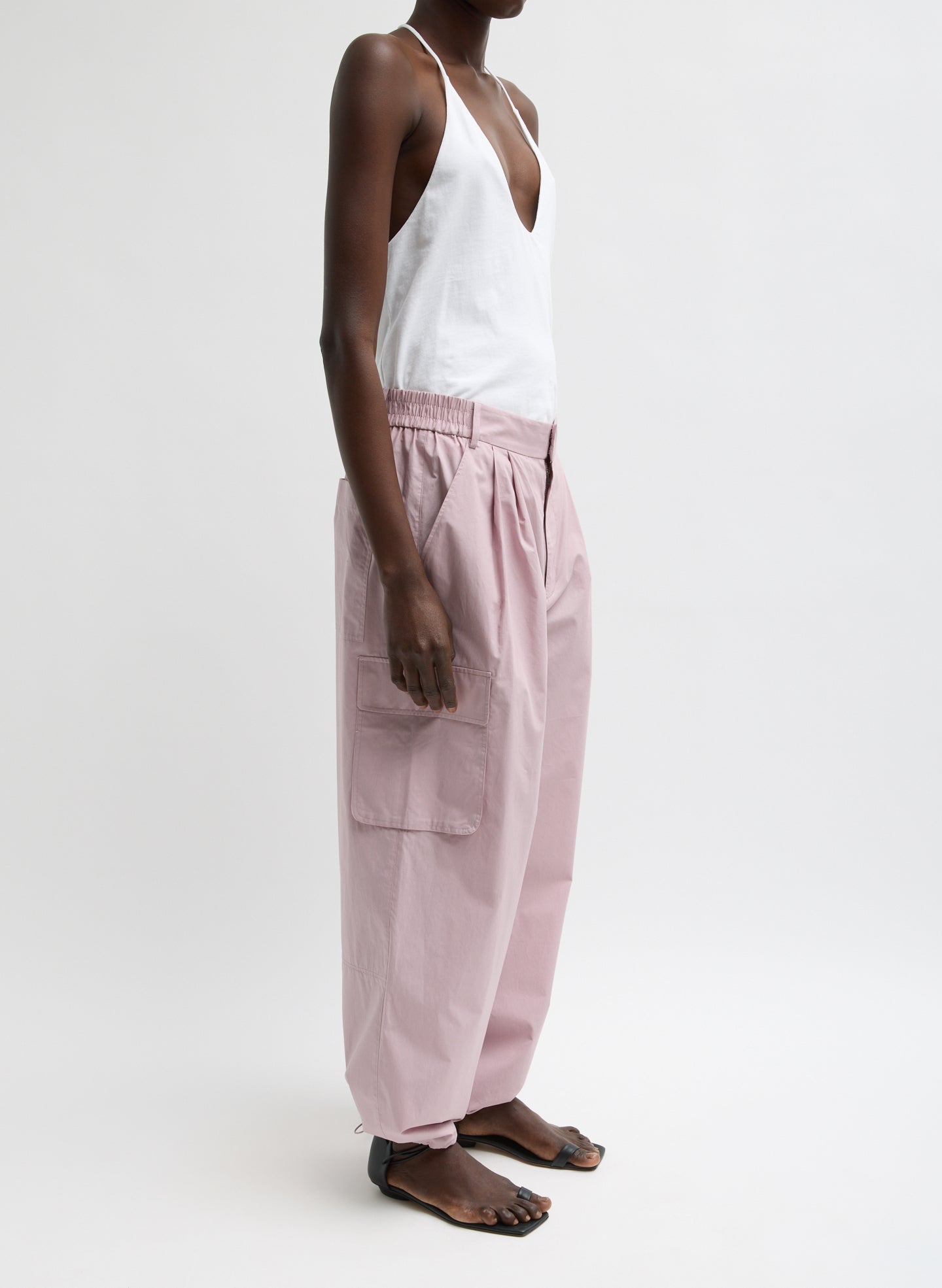 Racerback Tank | Tibi