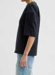 Perfect Hinged Sleeve T-Shirt | Tibi