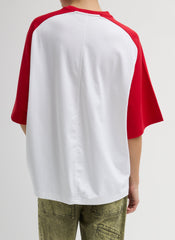 Perfect Baseball T-Shirt | Tibi