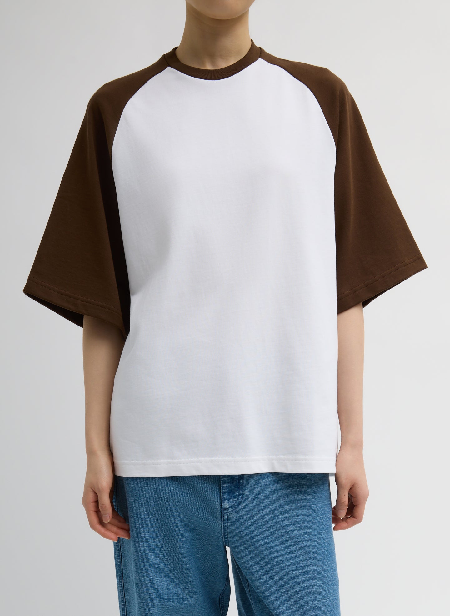 Perfect Baseball T-Shirt | Tibi