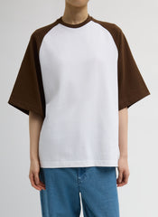 Perfect Baseball T-Shirt | Tibi