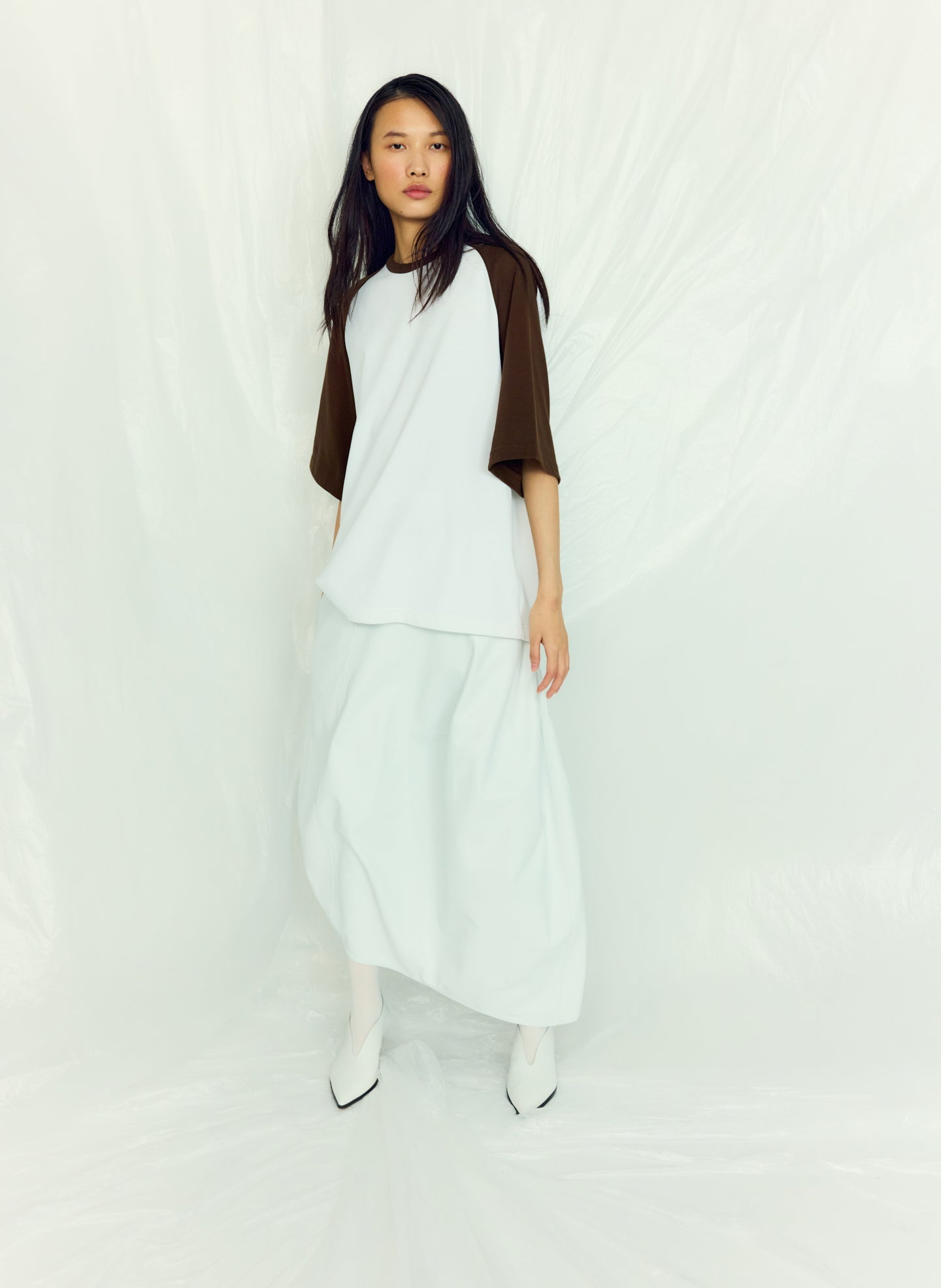 Perfect Baseball T-Shirt | Tibi