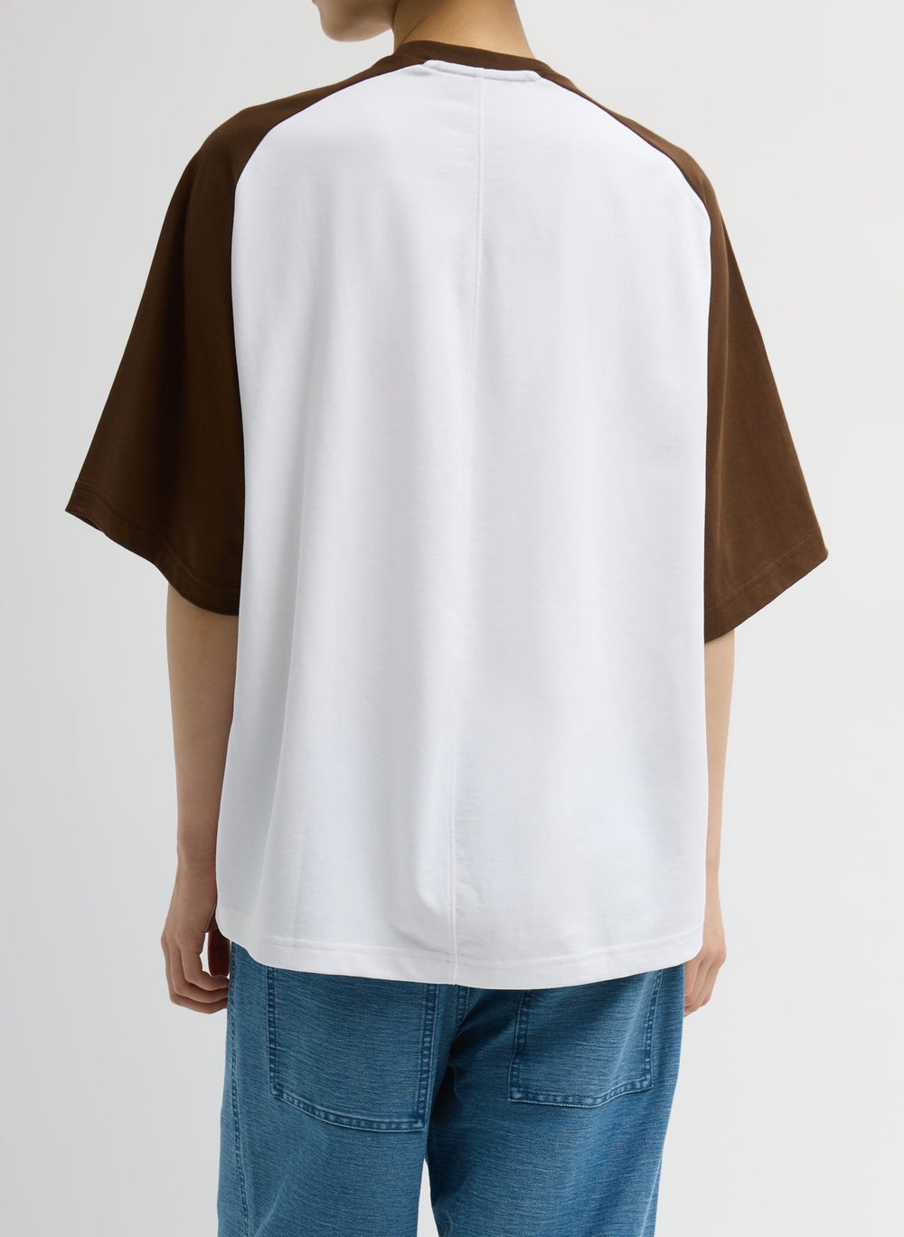 Perfect Baseball T-Shirt | Tibi