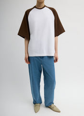 Perfect Baseball T-Shirt | Tibi