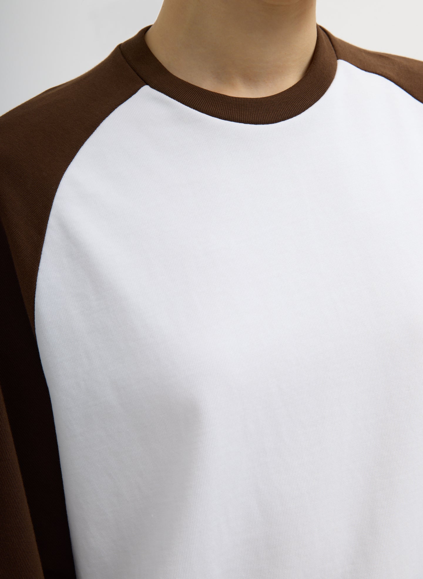 Perfect Baseball T-Shirt | Tibi