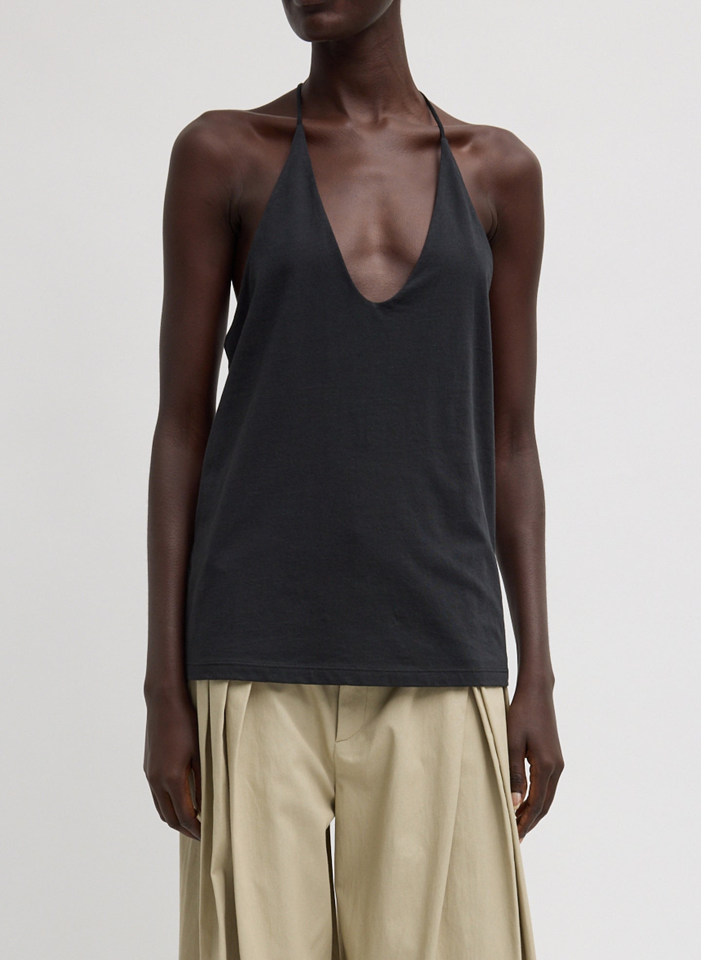 Racerback Tank | Tibi
