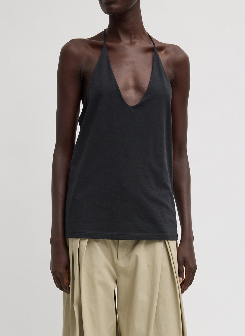 Racerback Tank | Tibi