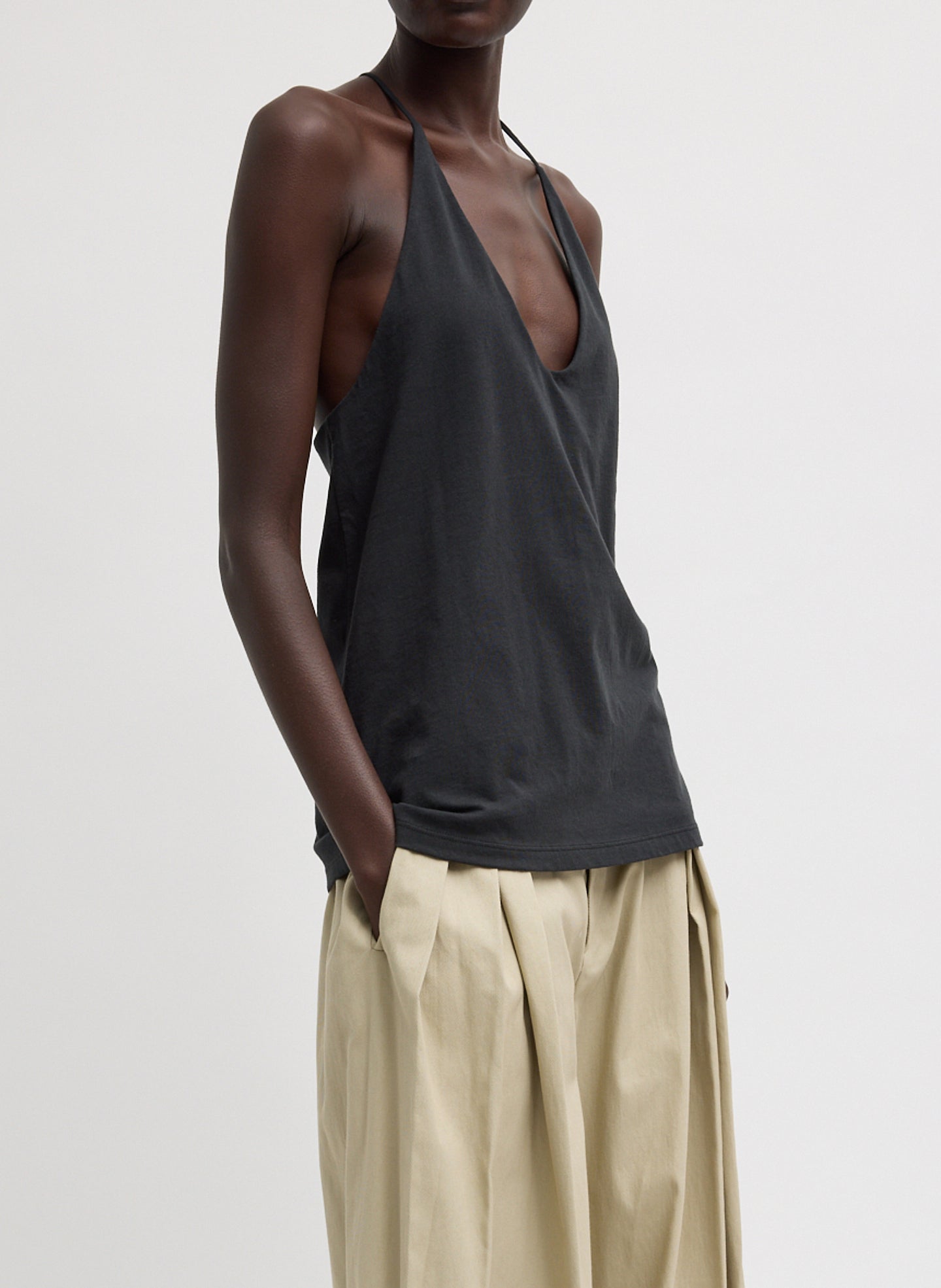 Racerback Tank | Tibi