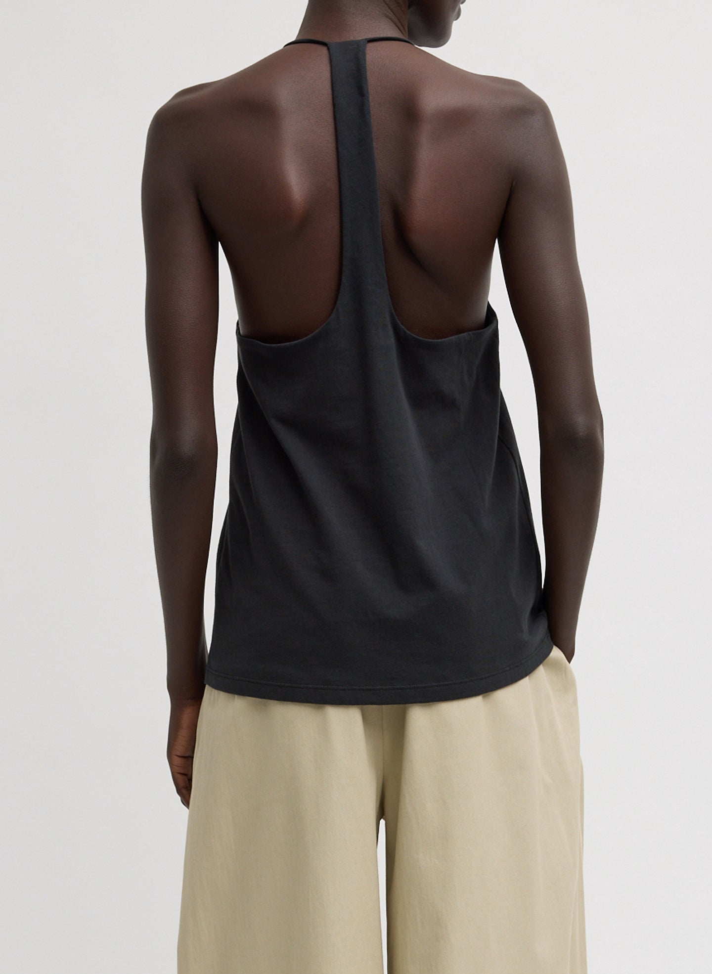 Racerback Tank | Tibi