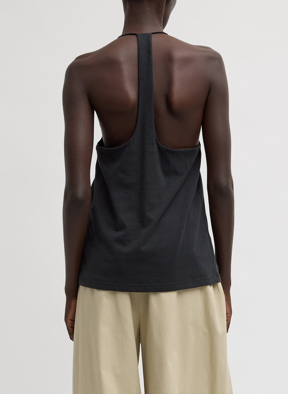 Racerback Tank | Tibi
