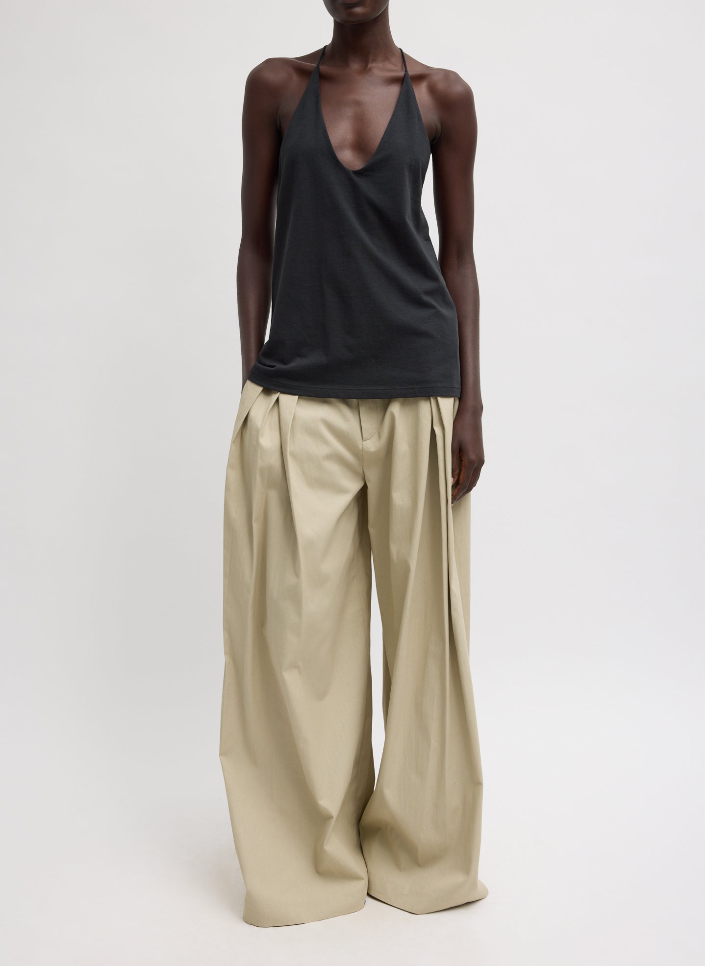 Racerback Tank | Tibi