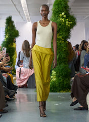 Chassis Hoop Pencil Skirt | Tibi