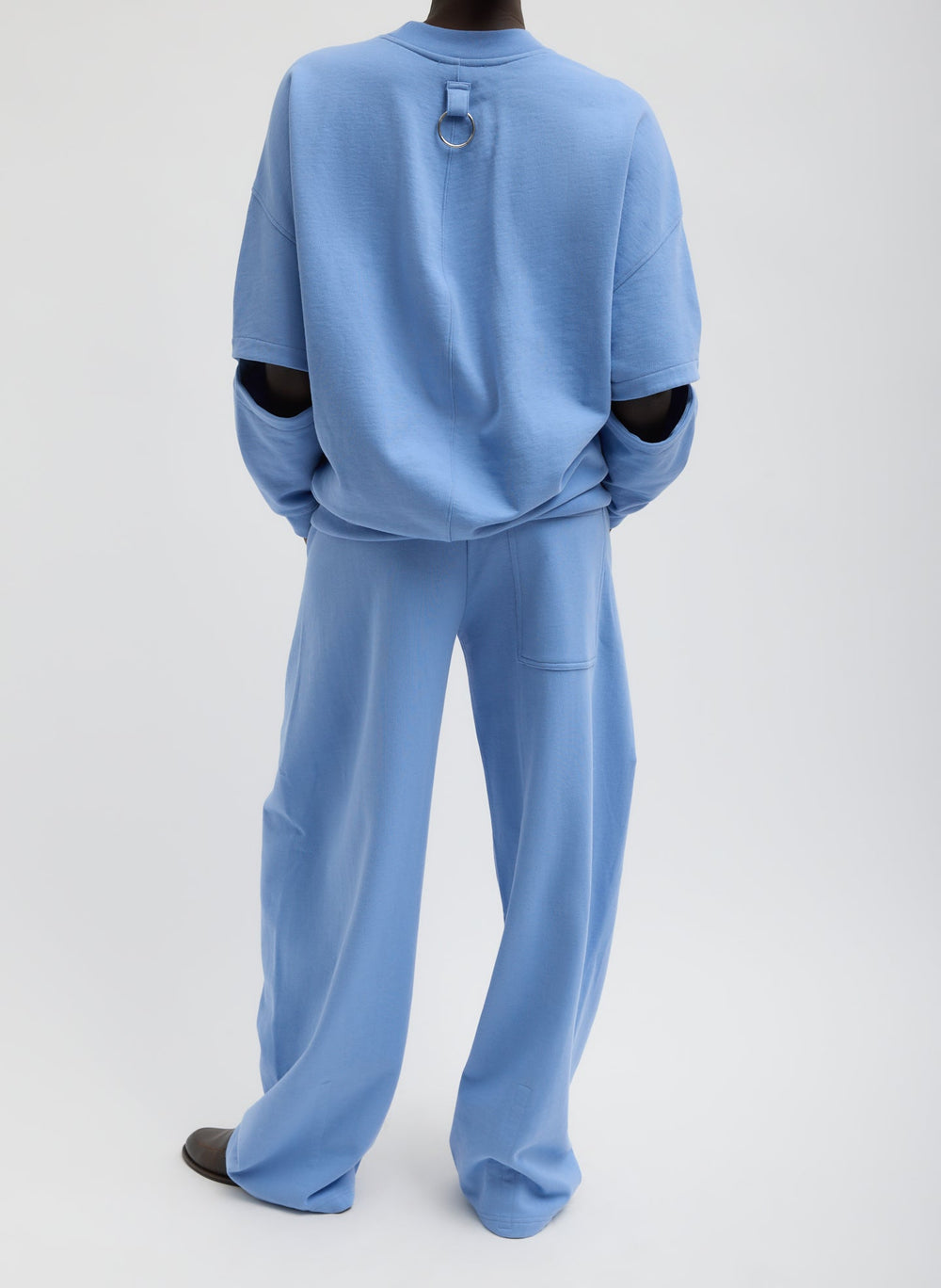 Sweatshirting Winslow Pant | Tibi