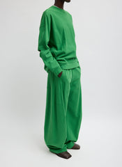 Sweatshirting Winslow Pant | Tibi