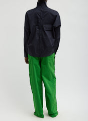 Nylon Snap Pull On Jogger | Tibi