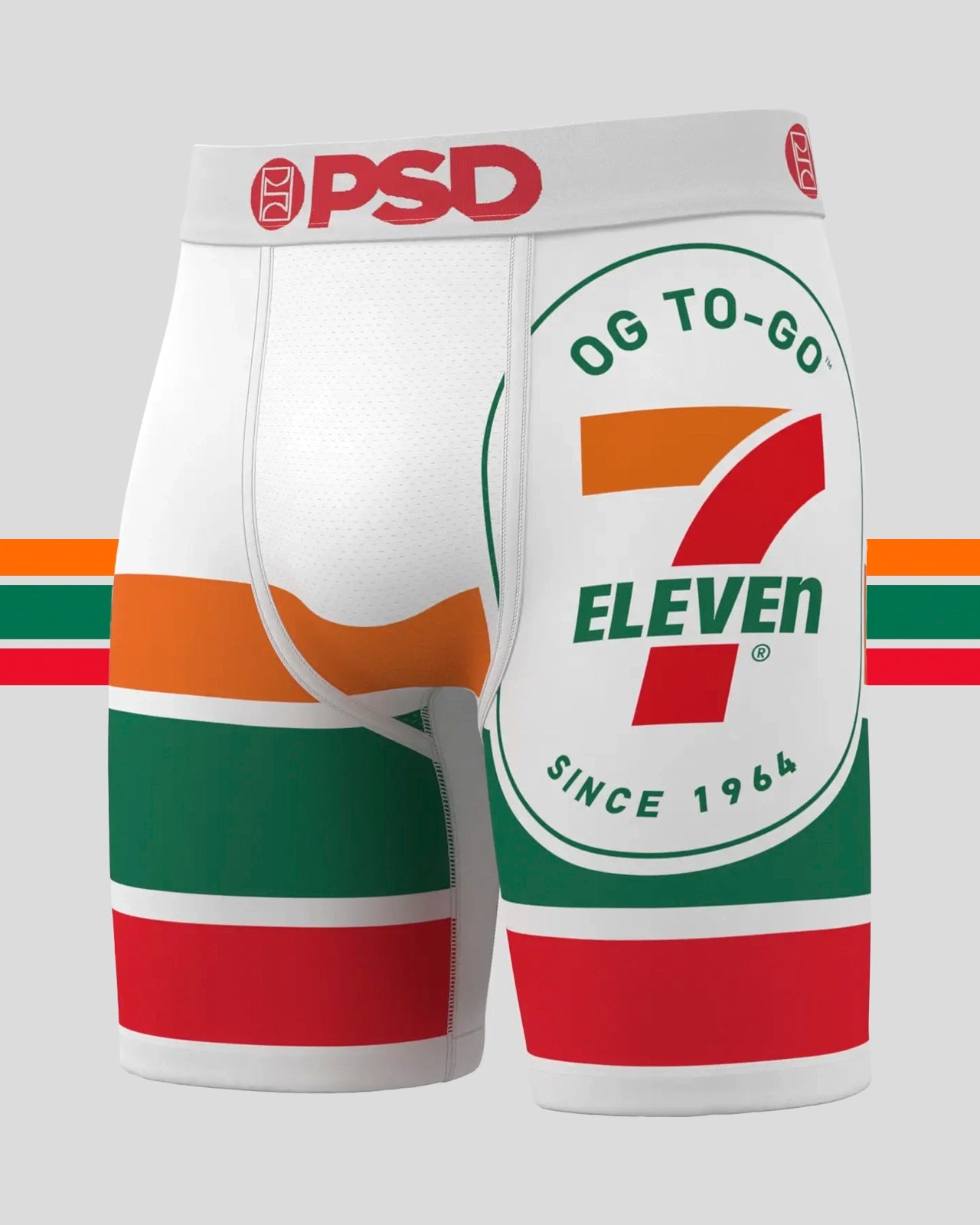 PSD 7-Eleven - Standard Length