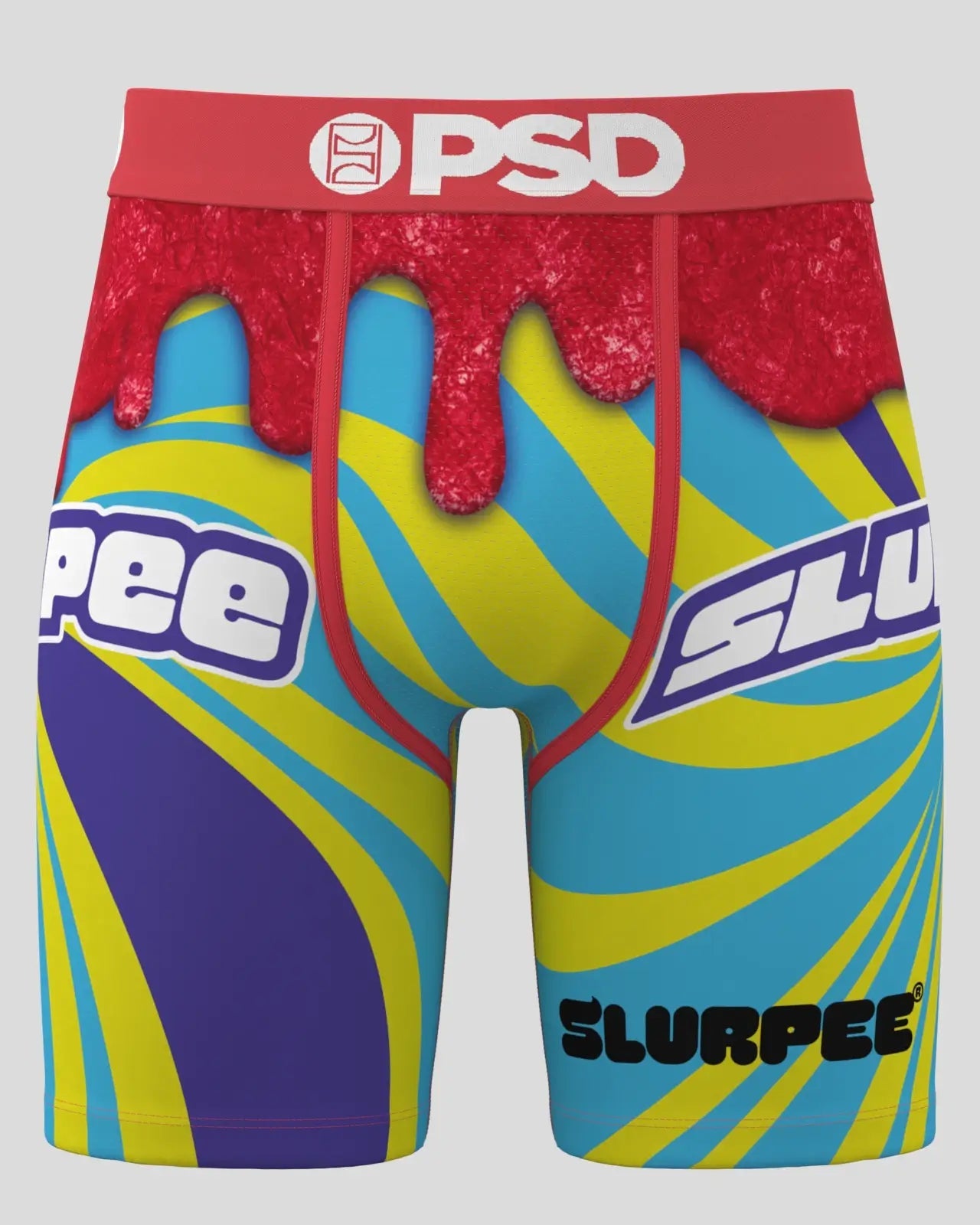 PSD 7-Eleven - Cherry Slurpee - Standard Length