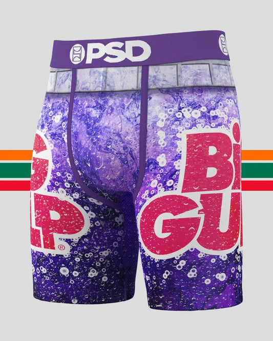 PSD 7-Eleven - Big Gulp Grape - Standard Length