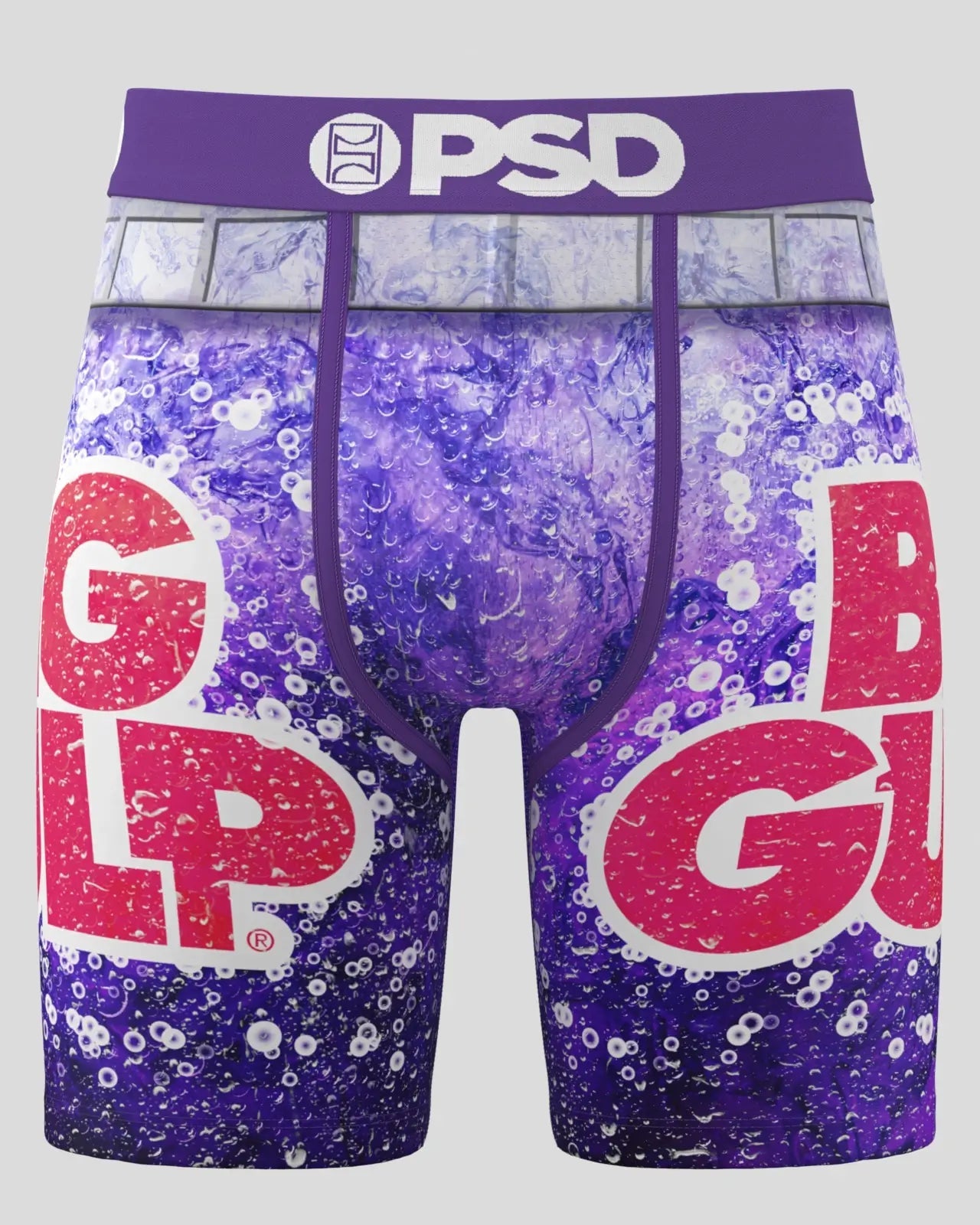 PSD 7-Eleven - Big Gulp Grape - Standard Length