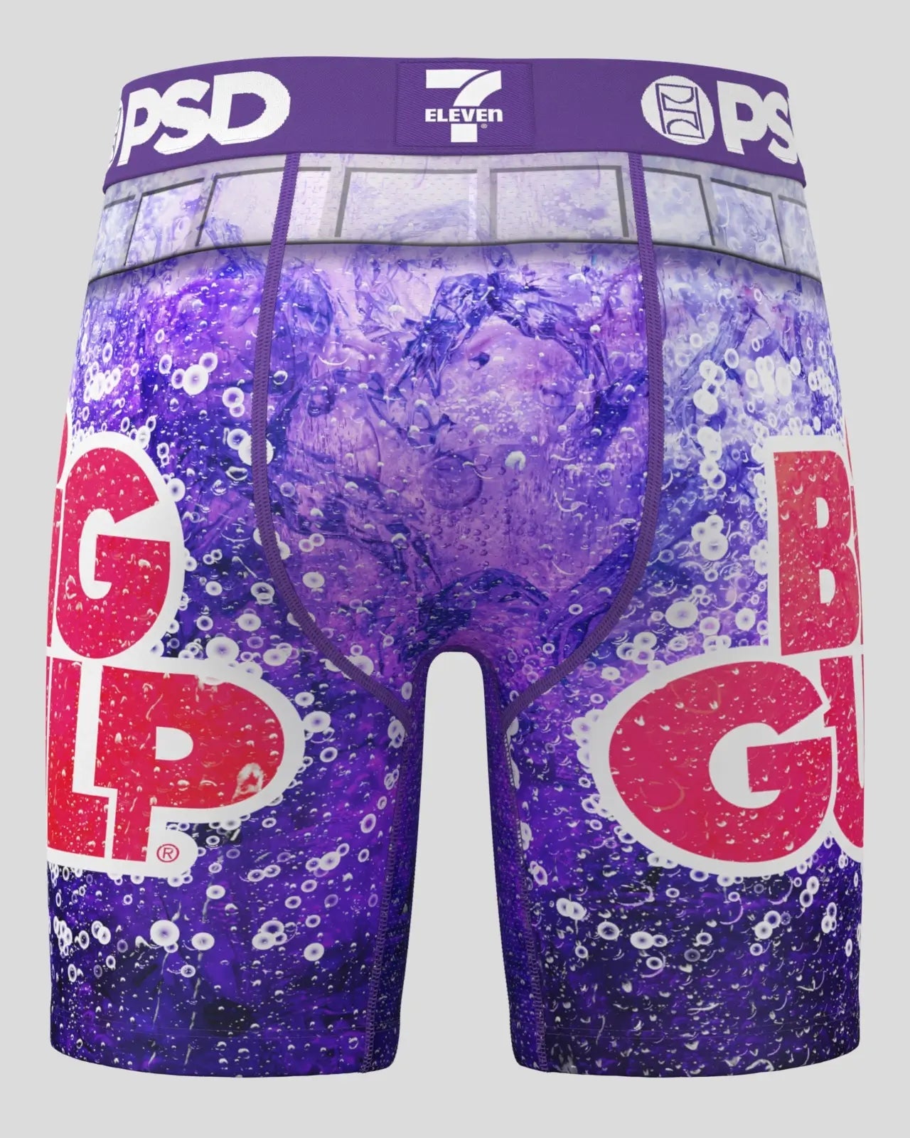 PSD 7-Eleven - Big Gulp Grape - Standard Length