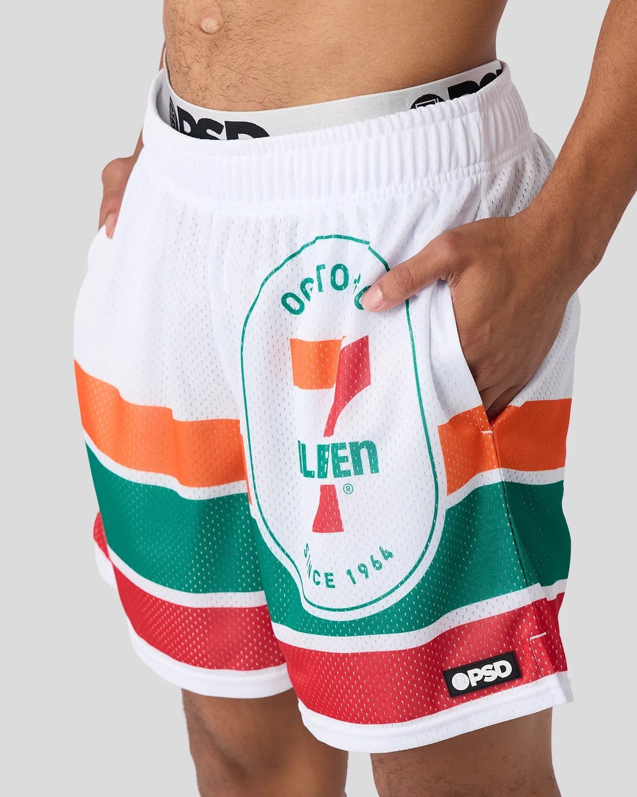 PSD 7 ELEVEN AS MULTI - BOTTOMS