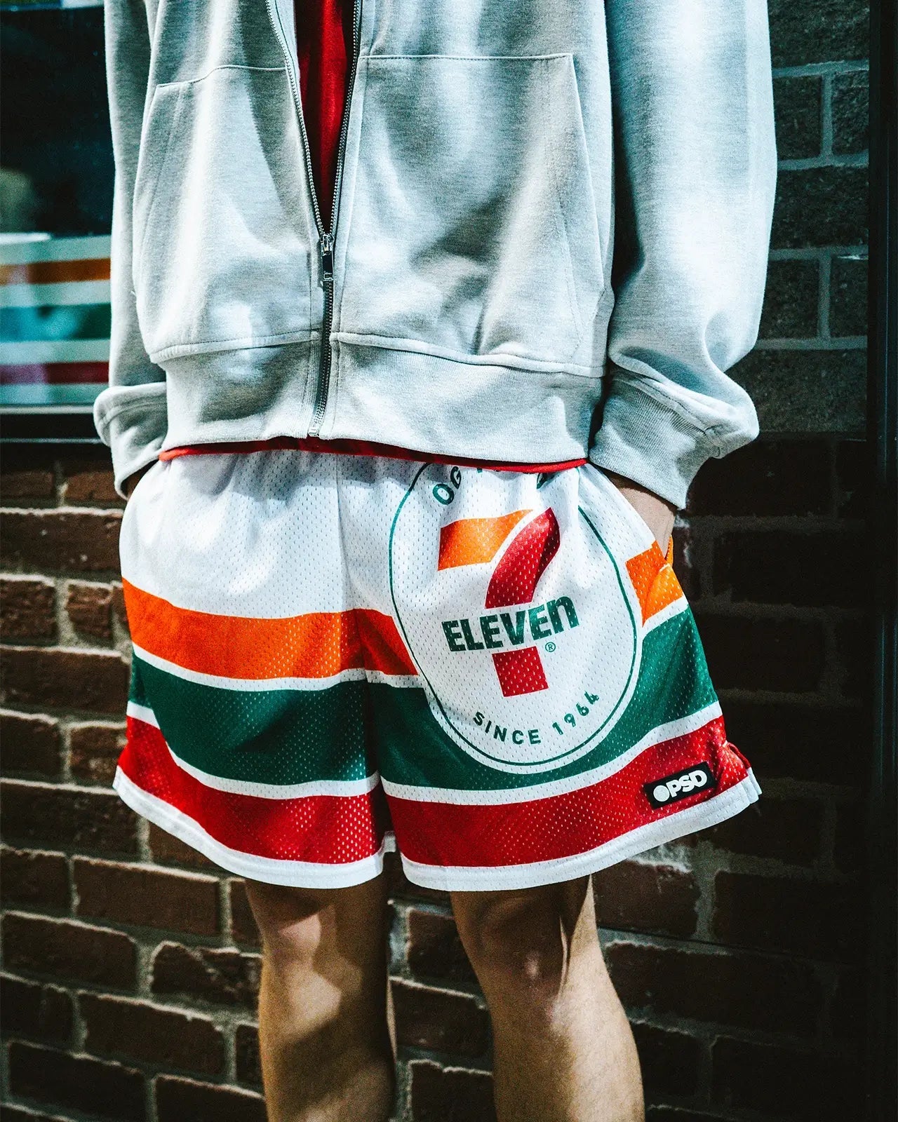 PSD 7 ELEVEN AS MULTI - BOTTOMS