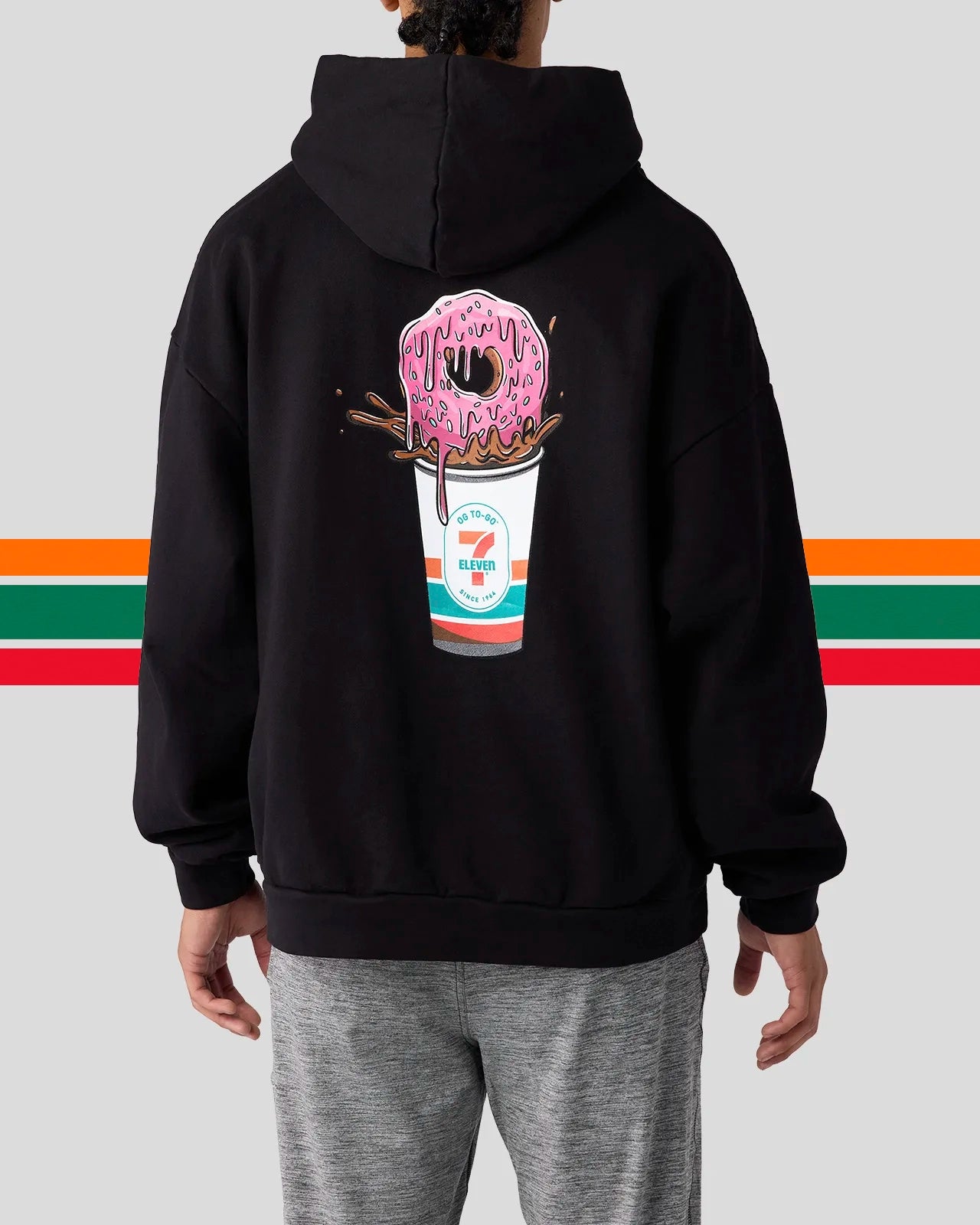 PSD 7 ELEVEN HD MULTI - TOPS