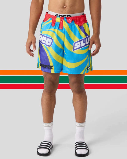 PSD CHERRY SLURPEE AS MULTI - BOTTOMS