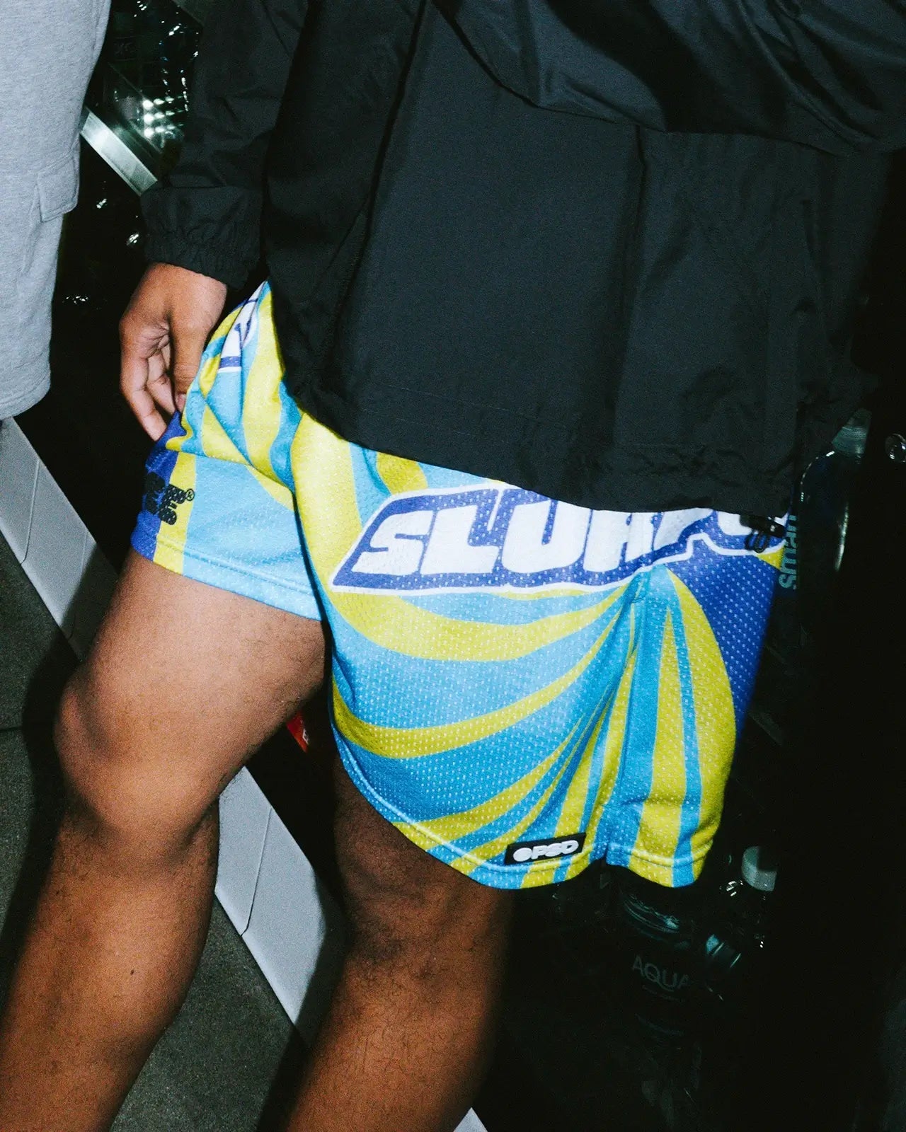 PSD CHERRY SLURPEE AS MULTI - BOTTOMS