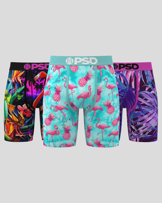 PSD 3 Pack - Heatwave - Standard Length