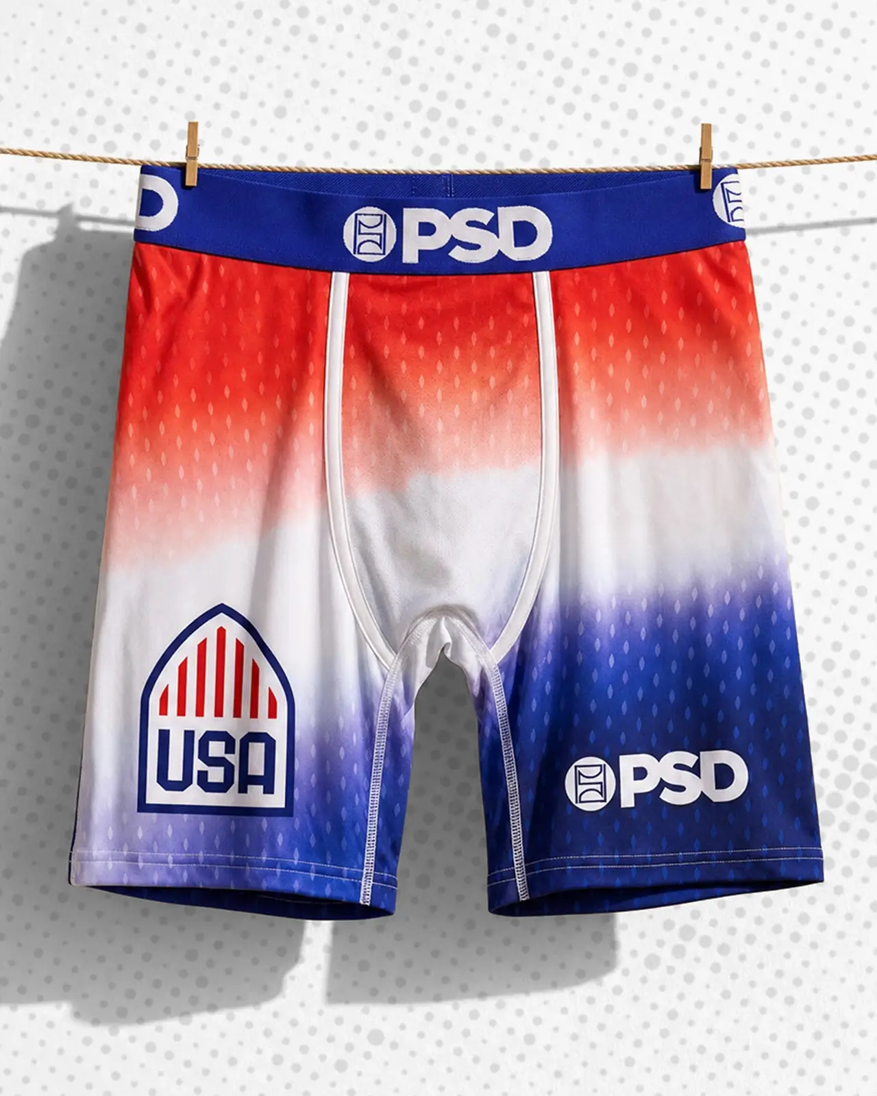 PSD Team USA - Standard Length