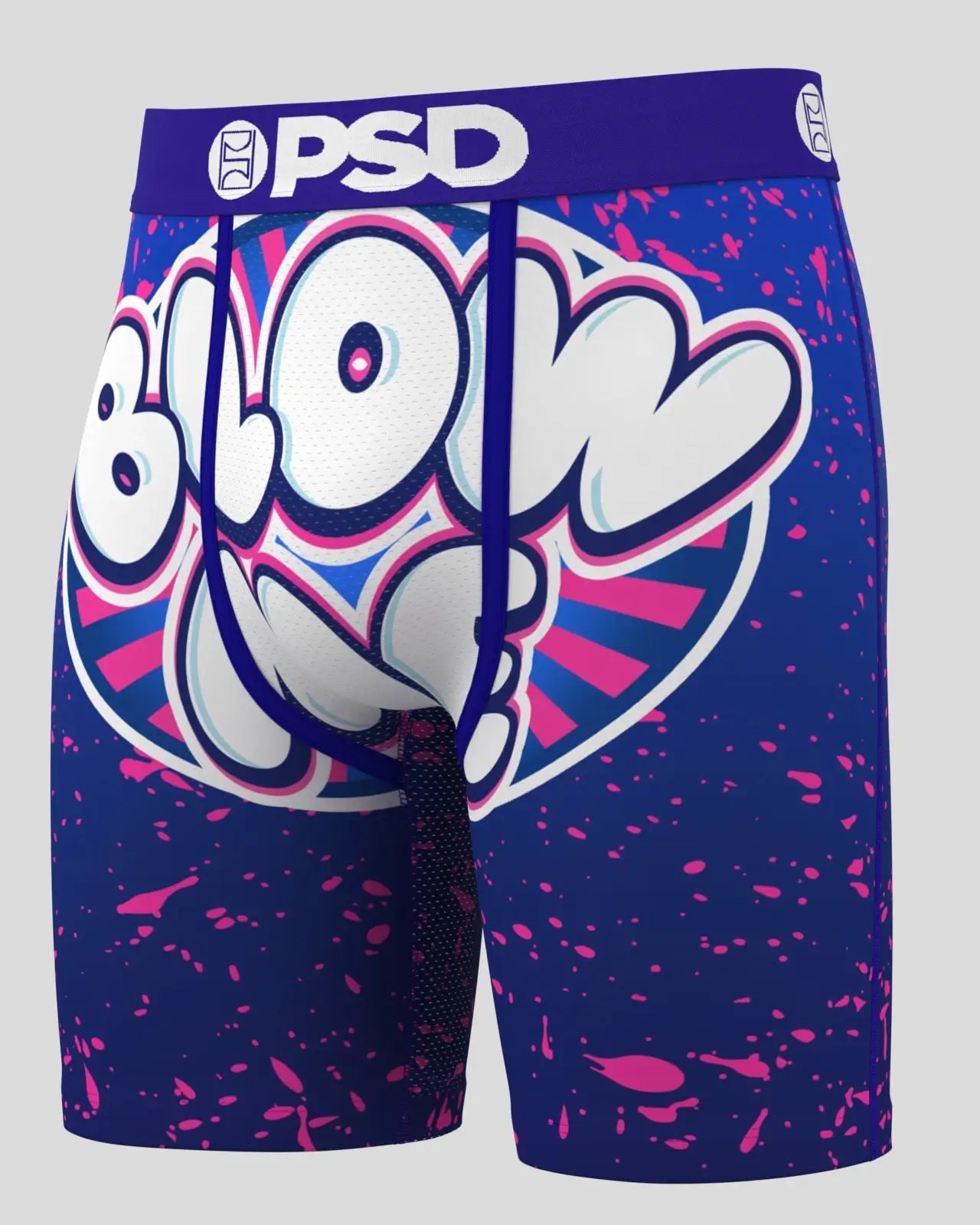 PSD Blow Me Blue - Standard Length