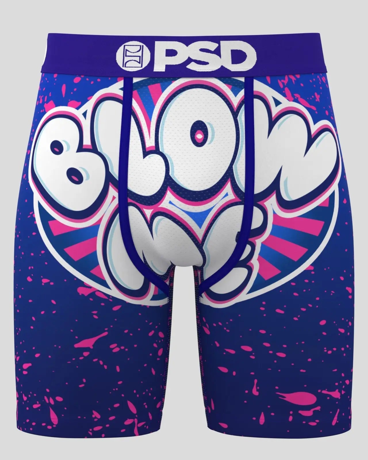 PSD Blow Me Blue - Standard Length