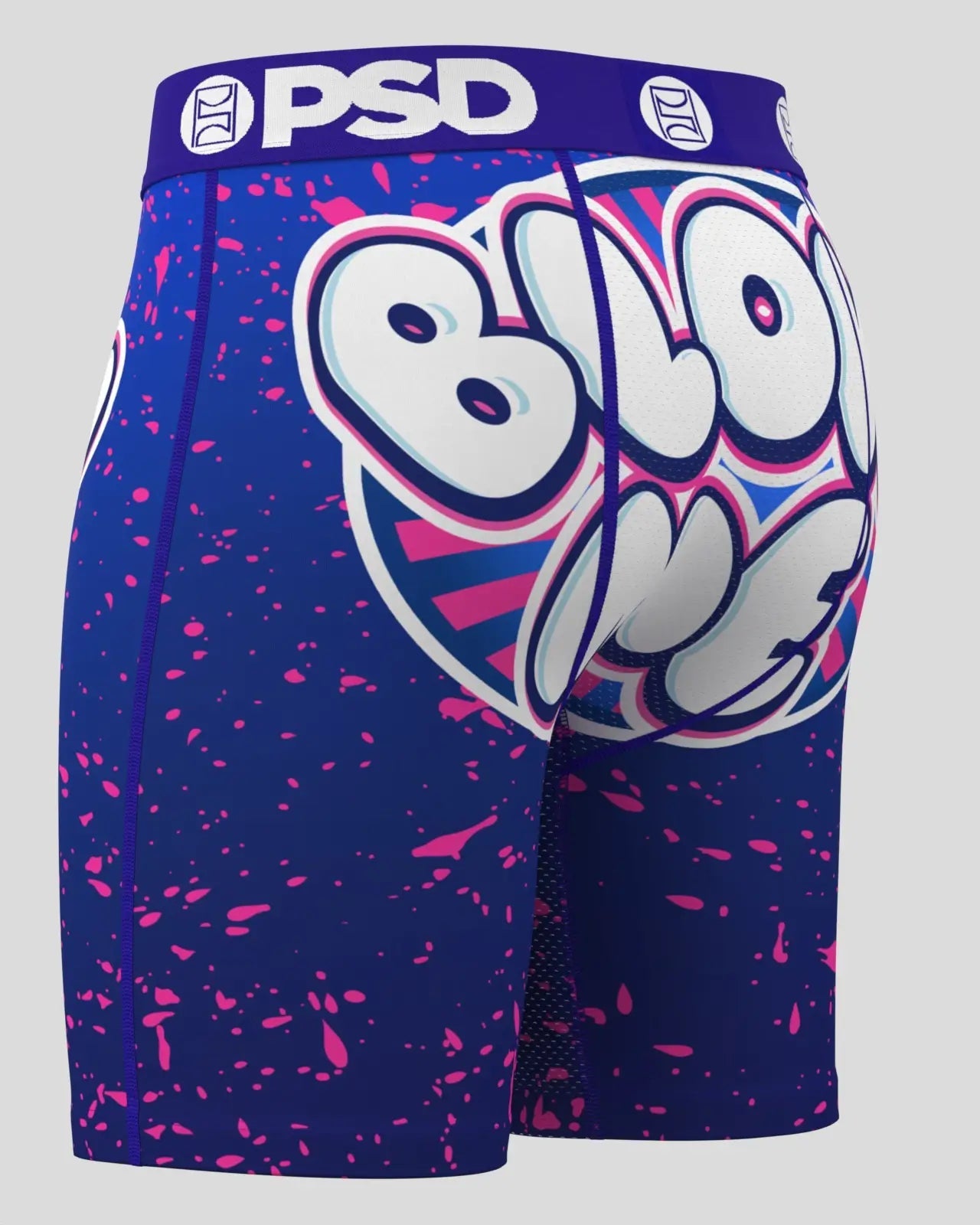 PSD Blow Me Blue - Standard Length