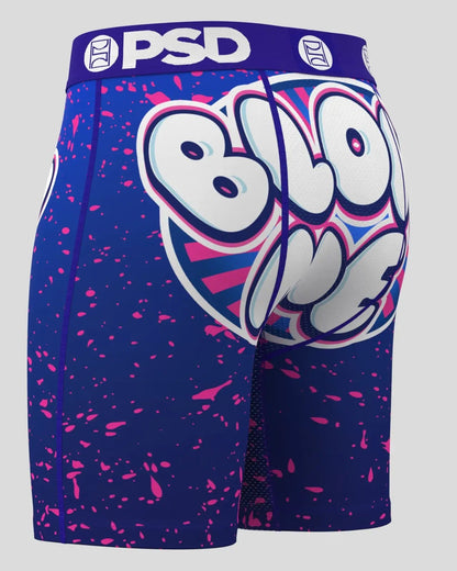 PSD Blow Me Blue - Standard Length