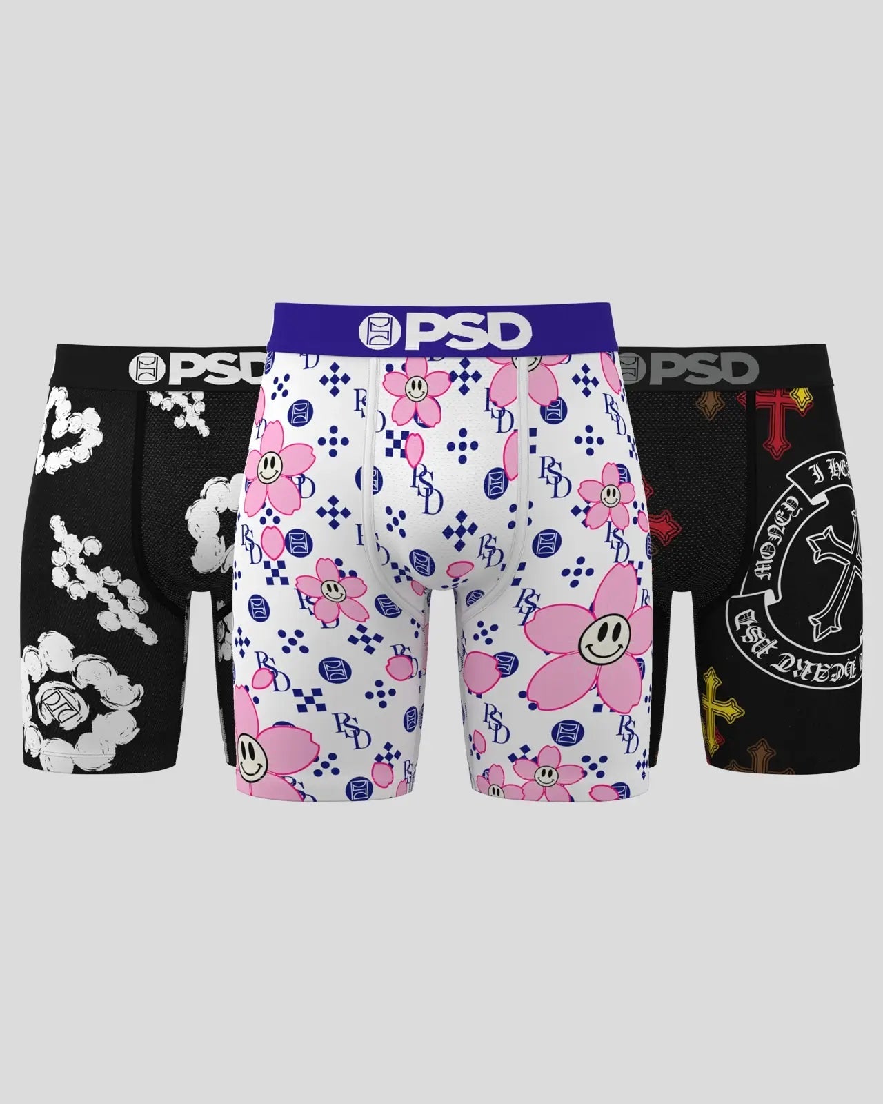 PSD 3 Pack - Hype - Standard Length