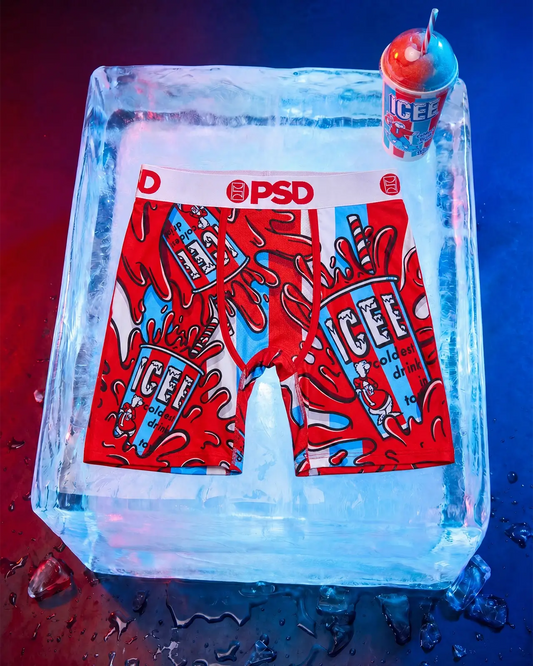 PSD ICEE - Freeze - Standard Length