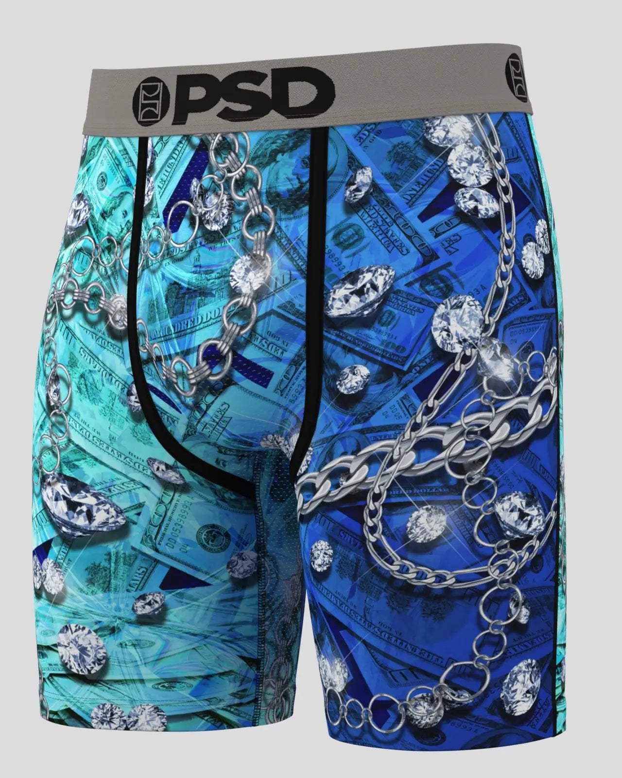 PSD 3 Pack - Pastel Riches - Standard Length
