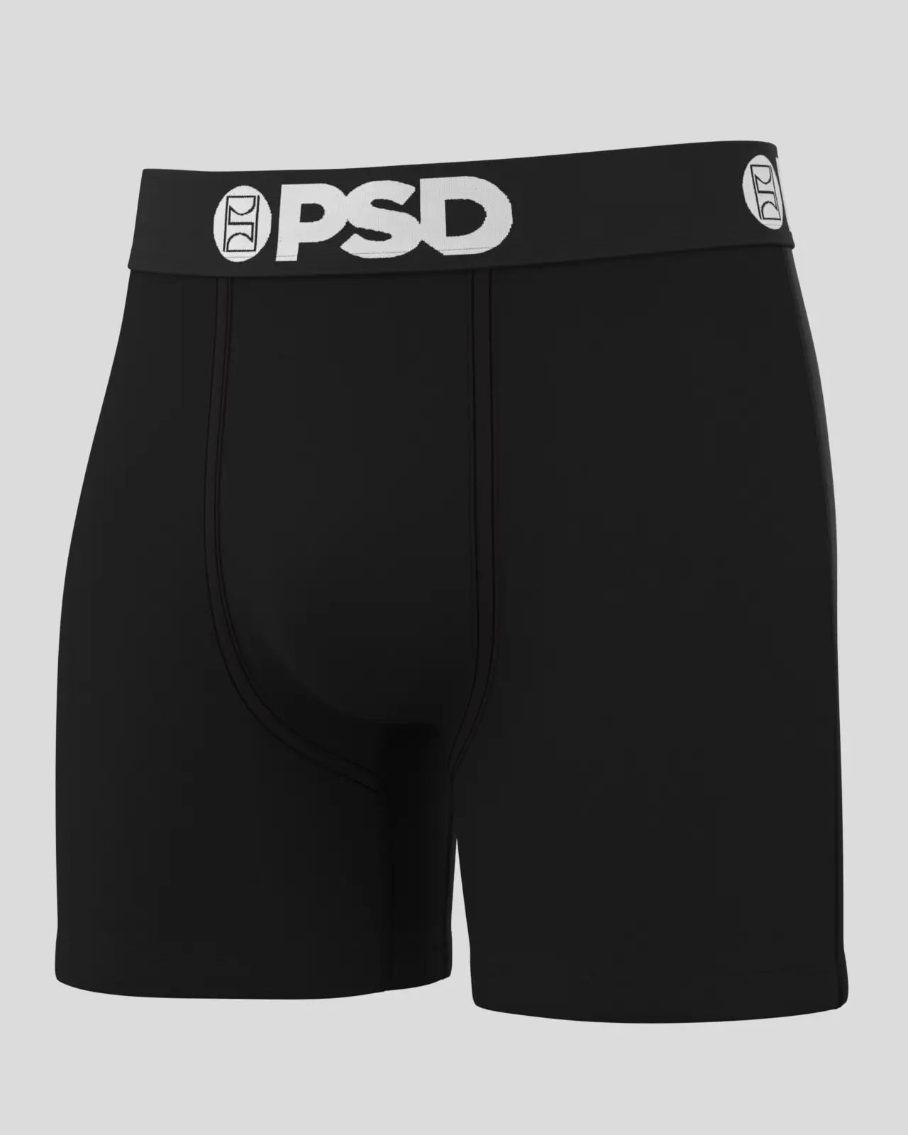PSD Solids 6 Pack - Core Navy - Mid Length - Cotton